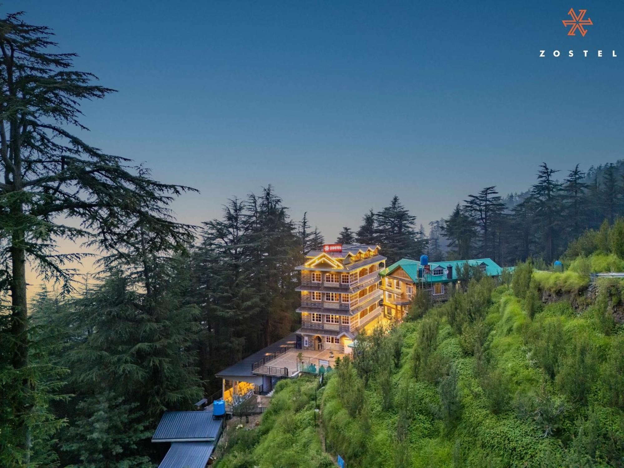Zostel Kotgarh, Narkanda Exterior foto