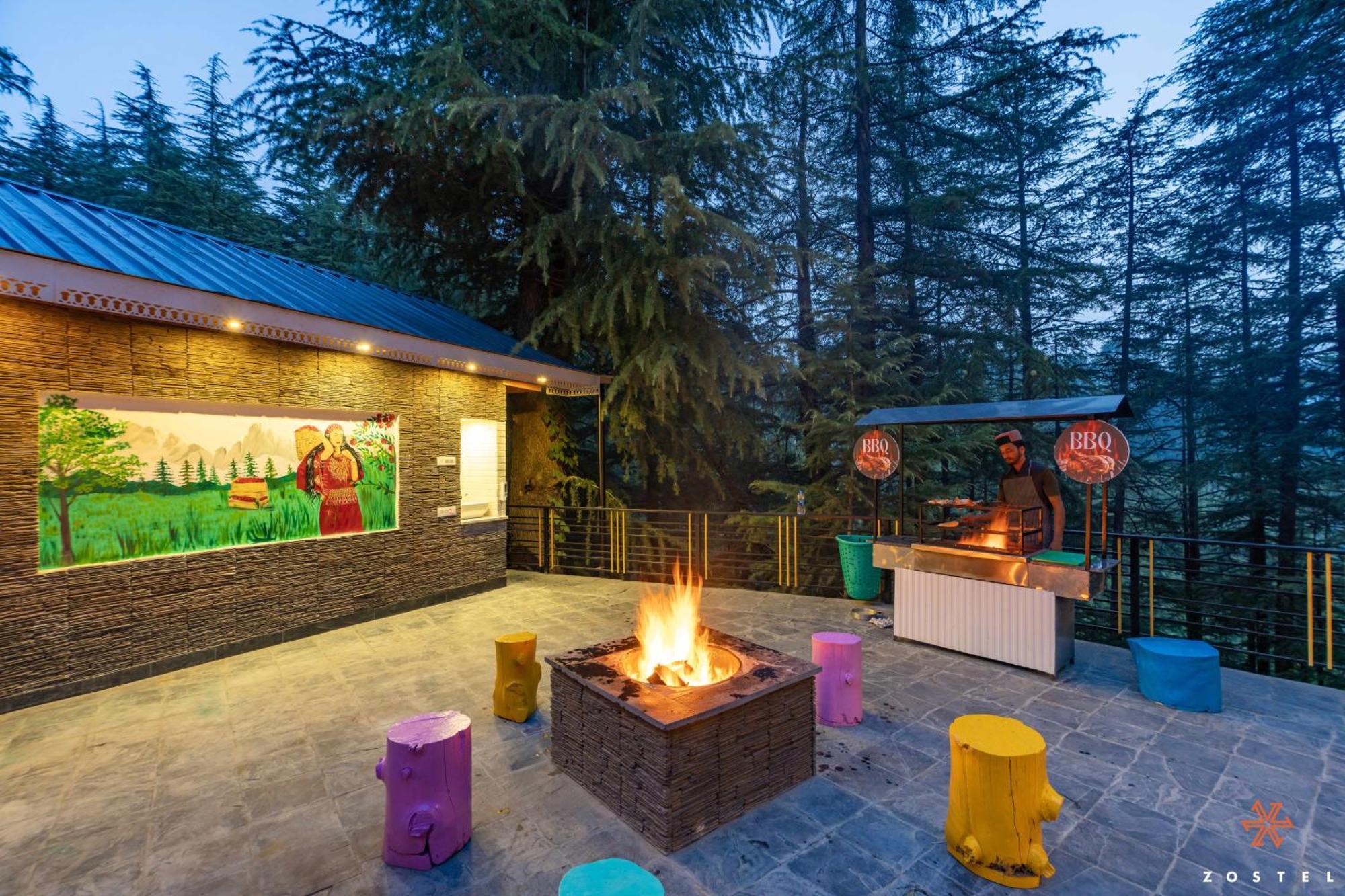 Zostel Kotgarh, Narkanda Exterior foto